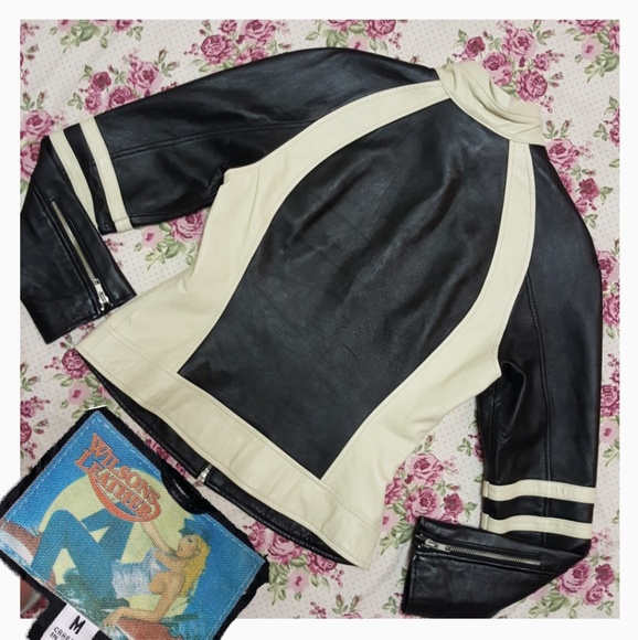 Wilsons Leather Other - *Sold*TRUE VINTAGE WILSON LEATHER MOTO JACKET